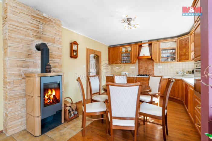 Prodej rodinného domu, Žalany, U Trati, 165 m2