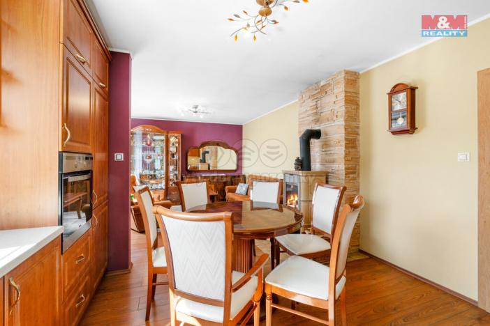 Prodej rodinného domu, Žalany, U Trati, 165 m2