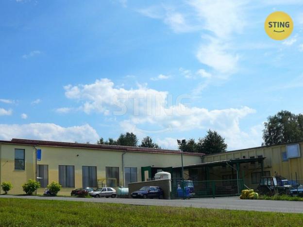 Prodej výrobních prostor, Fryčovice, 1073 m2