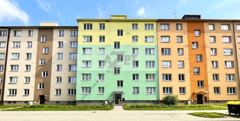 Prodej bytu 2+1, Ostrava - Poruba, Sokolovská, 52 m2
