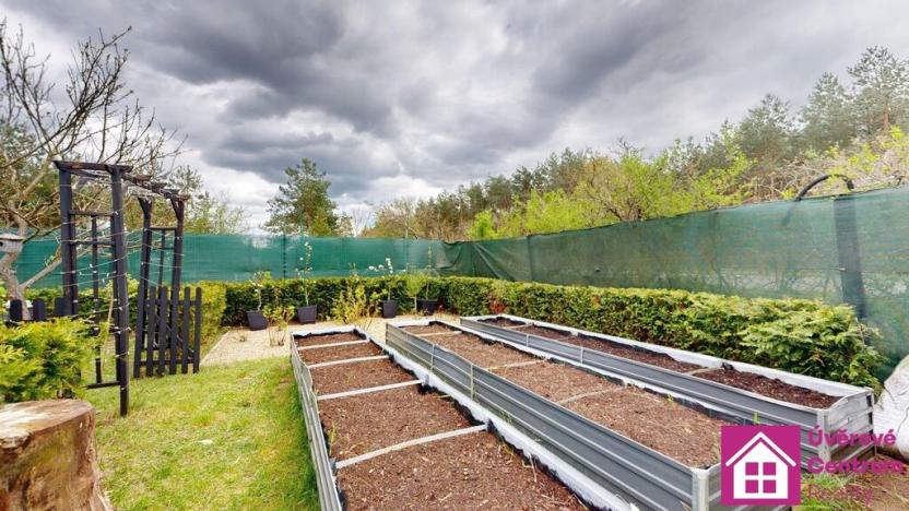 Prodej zahrady, Hodonín, 515 m2