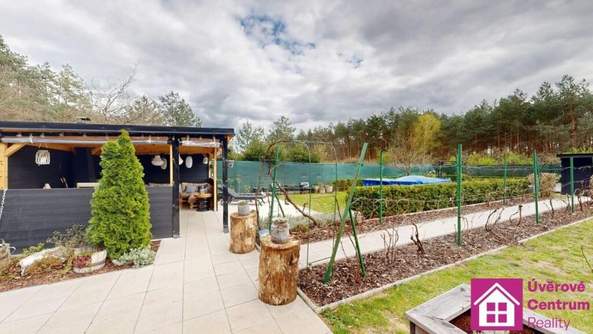 Prodej zahrady, Hodonín, 515 m2