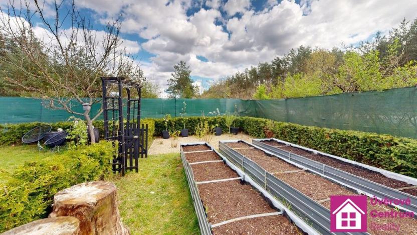 Prodej zahrady, Hodonín, 515 m2