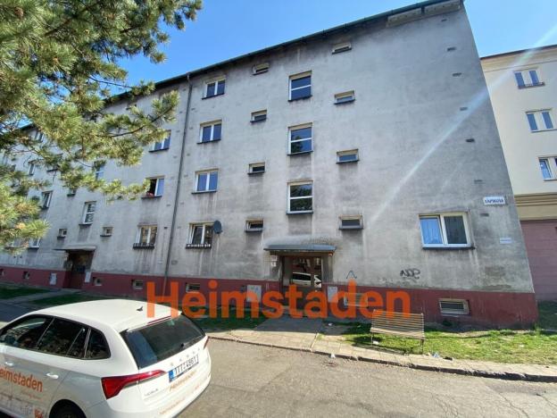 Pronájem bytu 2+1, Karviná - Nové Město, Sapíkova, 48 m2