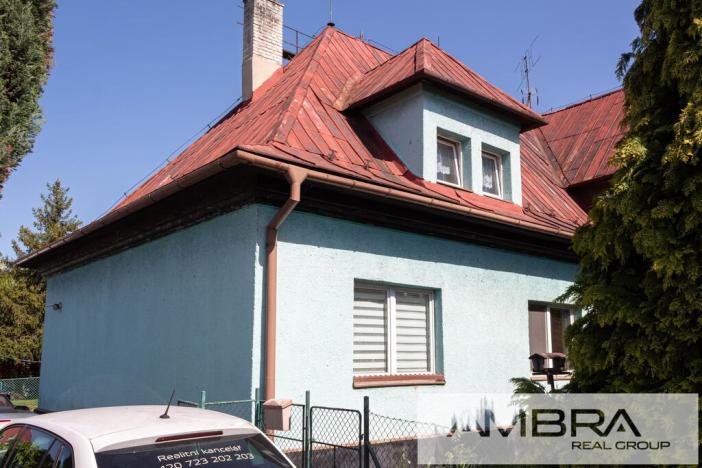 Prodej rodinného domu, Petrovice u Karviné - Dolní Marklovice, 110 m2