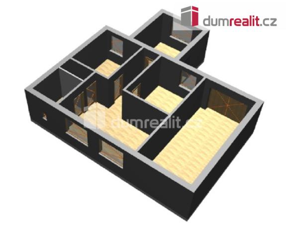 Prodej rodinného domu, Zbraslavice - Lipina, 150 m2