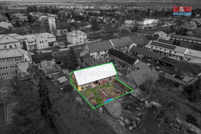 Prodej zemědělského objektu, Olomouc - Chválkovice, 160 m2