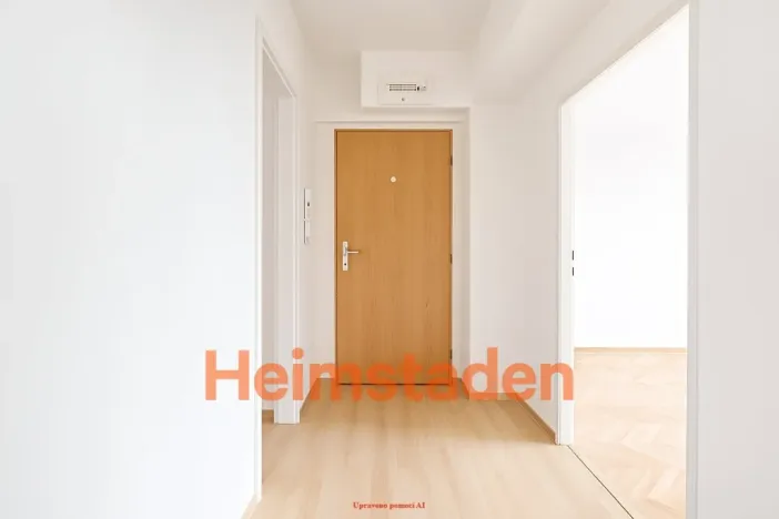 Pronájem bytu 2+1, Hlučín, Severní, 47 m2