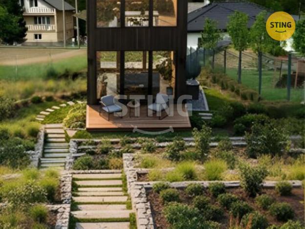 Prodej pozemku pro bydlení, Stěbořice - Nový Dvůr, 524 m2