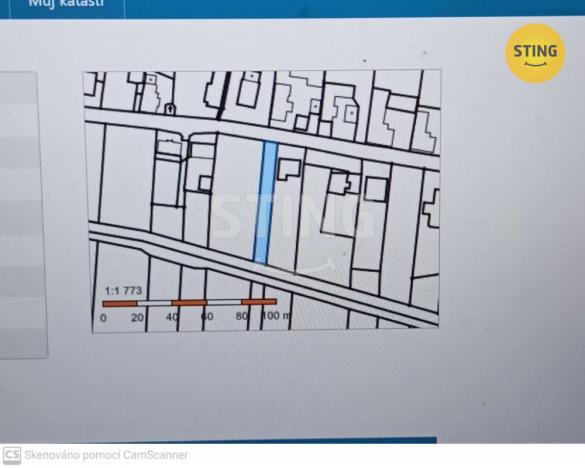 Prodej pozemku pro bydlení, Stěbořice - Nový Dvůr, 524 m2