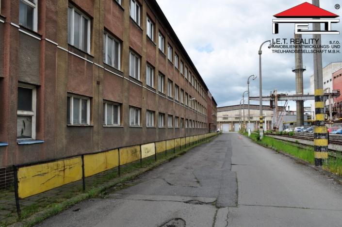 Pronájem výrobních prostor, Studénka - Butovice, Butovická, 5002 m2