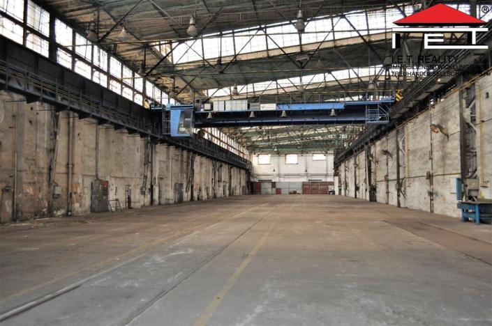 Pronájem výrobních prostor, Studénka - Butovice, Butovická, 5002 m2