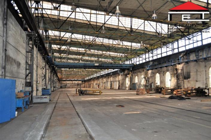 Pronájem výrobních prostor, Studénka - Butovice, Butovická, 5002 m2