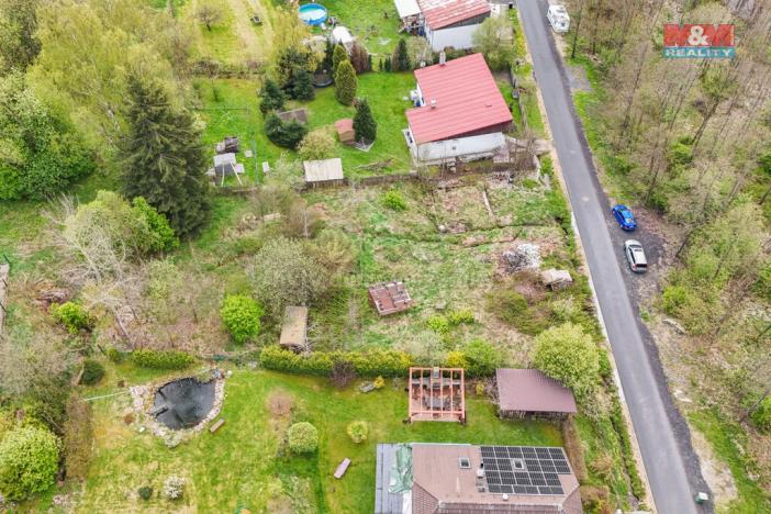 Prodej pozemku pro bydlení, Kraslice, 671 m2