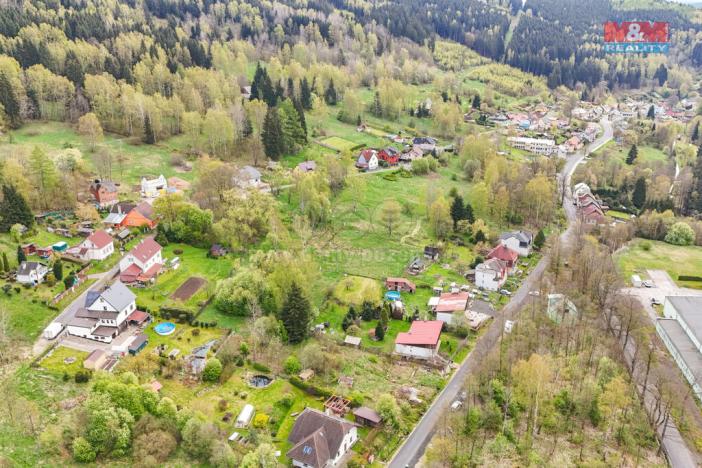 Prodej pozemku pro bydlení, Kraslice, 671 m2