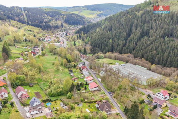 Prodej pozemku pro bydlení, Kraslice, 671 m2