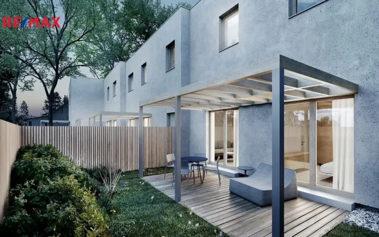 Prodej bytu 3+kk, Mukařov, 56 m2