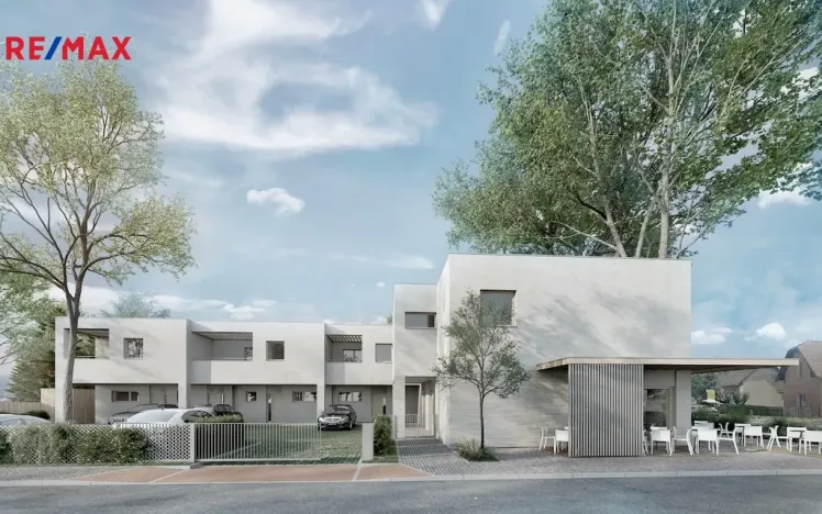 Prodej bytu 3+kk, Mukařov, 56 m2