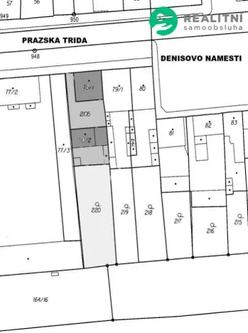 Prodej rodinného domu, Hradec Králové, Pražská třída, 200 m2