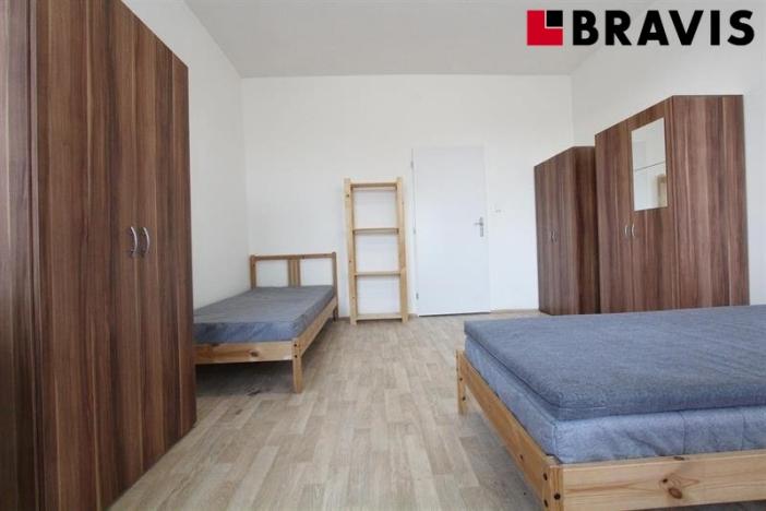 Pronájem bytu 1+kk, Brno, Palackého třída, 20 m2