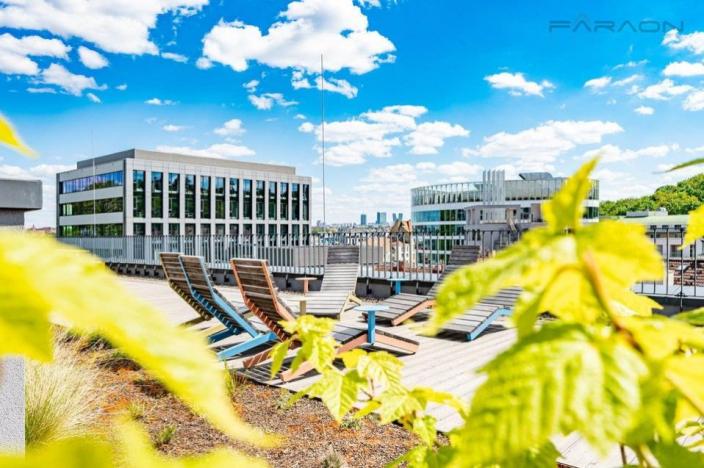 Pronájem bytu 3+kk, Praha - Smíchov, Grafická, 74 m2