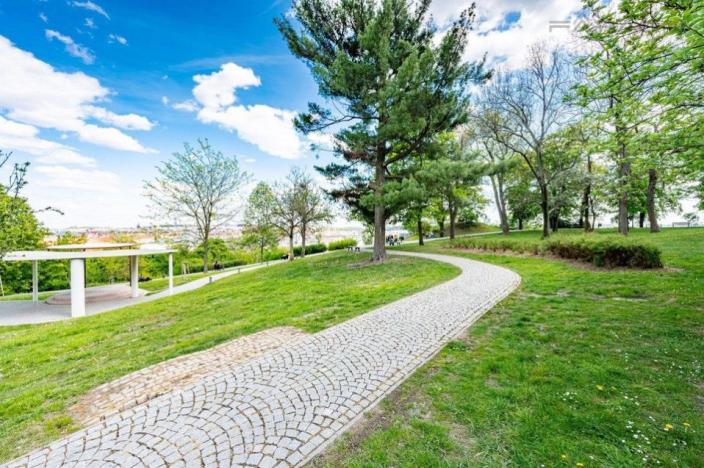 Pronájem bytu 3+kk, Praha - Smíchov, Grafická, 74 m2