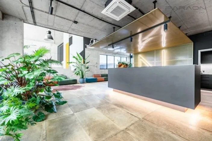 Pronájem bytu 3+kk, Praha - Smíchov, Grafická, 74 m2