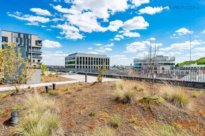 Pronájem bytu 3+kk, Praha - Smíchov, Grafická, 74 m2