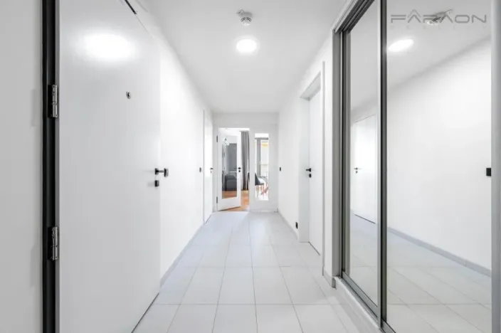 Pronájem bytu 3+kk, Praha - Smíchov, Grafická, 74 m2