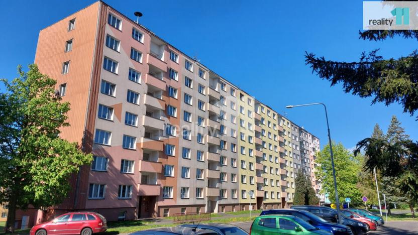 Prodej bytu 3+1, Sokolov, Švabinského, 83 m2