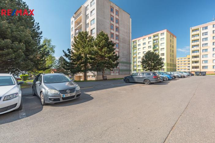 Prodej bytu 3+1, Litvínov - Horní Litvínov, B. Němcové, 65 m2