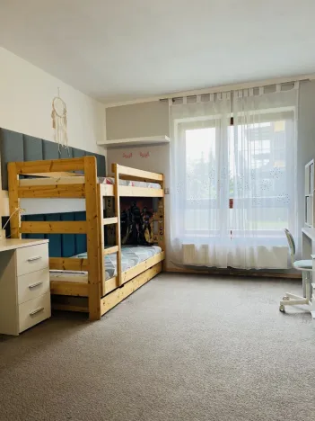 Pronájem bytu 3+kk, Ostrava - Nová Bělá, Krmelínská, 85 m2