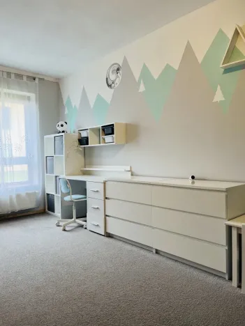 Pronájem bytu 3+kk, Ostrava - Nová Bělá, Krmelínská, 85 m2