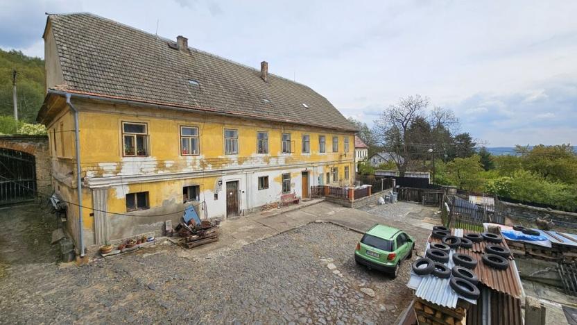 Prodej rodinného domu, Úštěk - Dolní Vysoké, 1634 m2