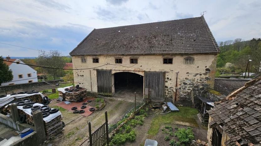 Prodej rodinného domu, Úštěk - Dolní Vysoké, 1634 m2