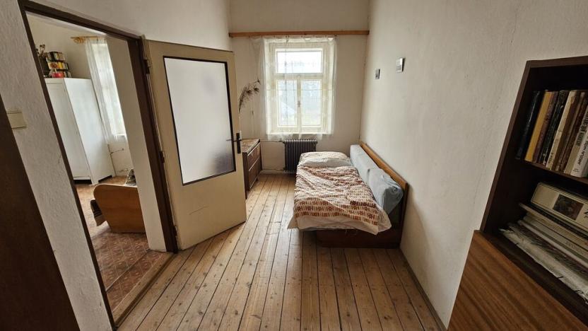 Prodej rodinného domu, Úštěk - Dolní Vysoké, 1634 m2