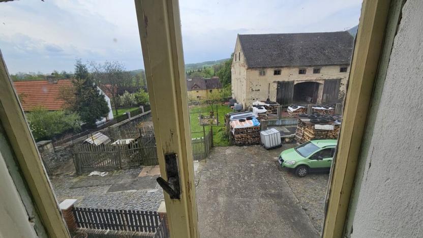 Prodej rodinného domu, Úštěk - Dolní Vysoké, 1634 m2