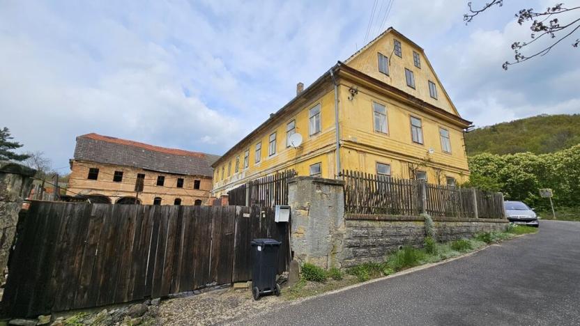 Prodej rodinného domu, Úštěk - Dolní Vysoké, 1634 m2