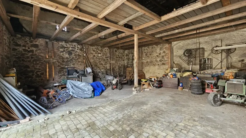 Prodej rodinného domu, Úštěk - Dolní Vysoké, 1634 m2