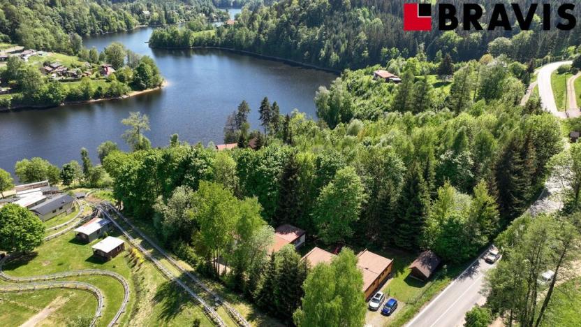 Prodej chaty, Pastviny, 101 m2