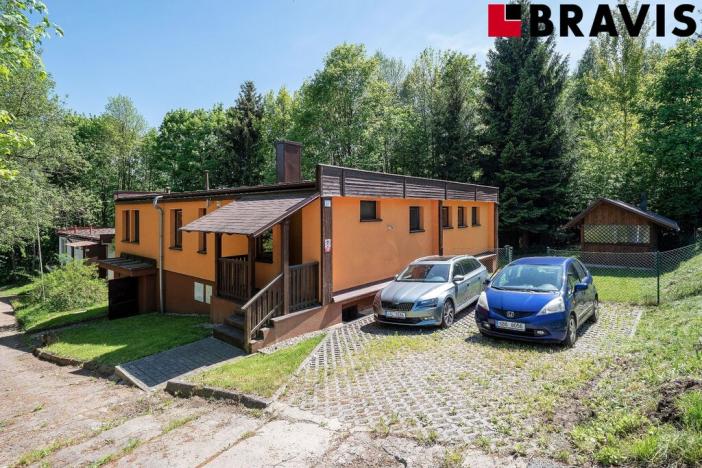 Prodej chaty, Pastviny, 101 m2