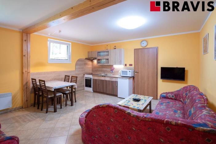 Prodej chaty, Pastviny, 101 m2