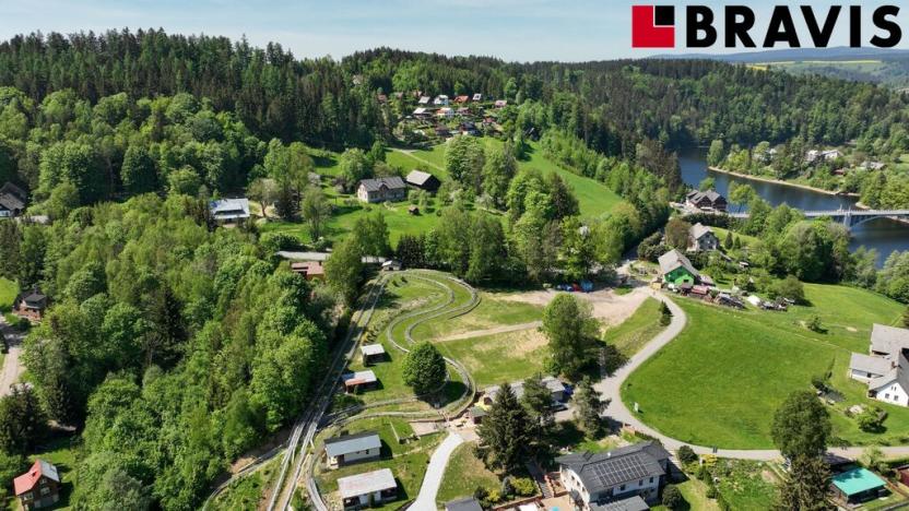 Prodej chaty, Pastviny, 101 m2