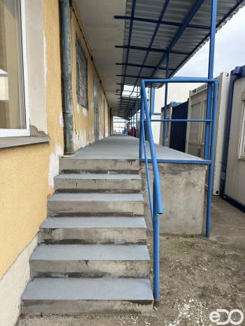 Pronájem skladu, Hradec Králové, Bratří Štefanů, 450 m2