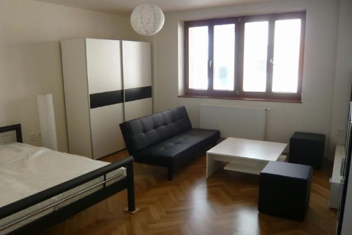 Pronájem bytu 1+1, České Budějovice - České Budějovice 3, J. Š. Baara, 55 m2