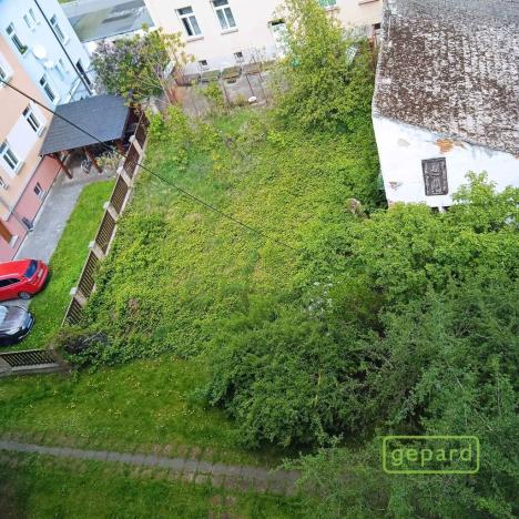 Prodej pozemku pro bydlení, České Budějovice, Kostelní, 241 m2