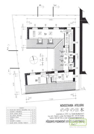 Prodej pozemku pro bydlení, České Budějovice, Kostelní, 241 m2