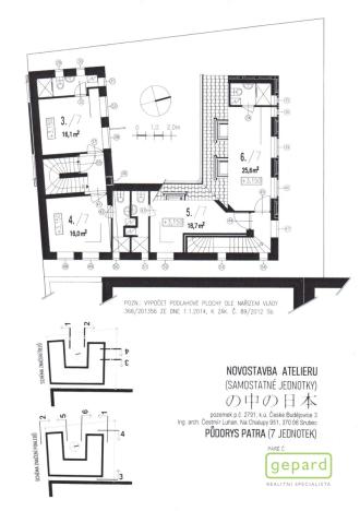 Prodej pozemku pro bydlení, České Budějovice, Kostelní, 241 m2