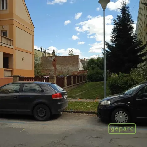 Prodej pozemku pro bydlení, České Budějovice, Kostelní, 241 m2