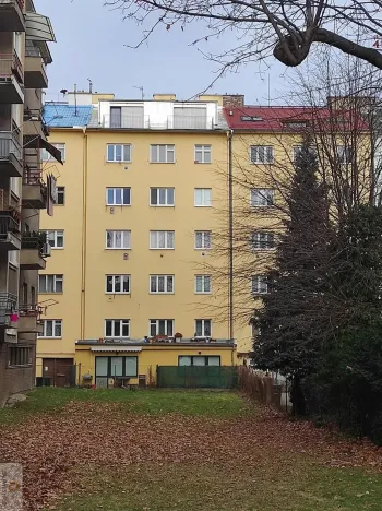 Pronájem bytu 1+1, Olomouc - Hodolany, Masarykova třída, 51 m2